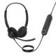 JABRA Engage 40 UC Stereo USB-C mit Inline-Link