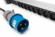 DIGITUS Basis IT PDU, 1-phase 32A, 3 m, IEC 60309