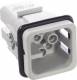 U.I. Lapp 11250500 Lapp Kontakteinsatz H-D 7 SCM Steckereinsatz
