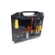 NetPeppers LWL fiber optic, tool case/INSTALLATION KIT, *without cleaver*