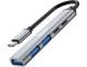336-50 SANDBERG Hub USB-C USB-A 5-Port