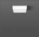 RZB 312667.002.19 FLAT SLIM square, 13...21 W, 1350...2400 lm, ws, Leuchte