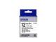 Epson C53S654023 TAPE LK-4WBB MATTE PAP BLK-/WHT