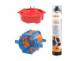 Primo P726S Thermodosen-Set THDS-70-S1 mit 100xP726,100xP722,1xP717