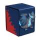 Ultra Pro 165064 UltraPro Pokemon Deck Box Alcove Flip Charizard X