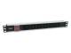 Equip 333319 48,3 cm ( 19 Zoll ) Steckdosenleiste 6xIEC C19+Switch->St. IEC C20 Alu.