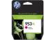 HP F6U17AE Tintenpatrone Nr. 953XL Magenta (ca. 1.450 Seiten)