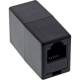 InLine® Modular Kupplung, RJ12 Buchse auf RJ12 Buchse, 6P6C, ungeschirmt