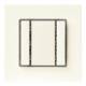 Siemens 5WG12212DB12 5WG1221-2DB12 GAMMA instabus, button 1-UP 221/2