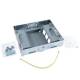 Legrand 088124 device box with marking border 12 modules vertical