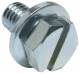 Hager LVZ0820 Schraubanschluss M8x20 Set=3Stück