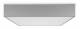 Lts Licht und Leuchten 633943 LTS PLL 52.600.40.1/DALI SILBER Pendelu.Anbauleuchte PL 52 LED 47W 4000K