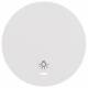 Berker 16212079 rocker m.Aufdruck icon light R.1 / R.3 polarwhite