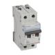 Legrand 403391 TX3 LS-Schalter B 40A 2-polig 6kA 400VAC 2TE