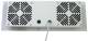 Schweitzer EZL1411 EZL 1411 fan cassette roof, o.Thermostat m.2 fans o.Thermostat