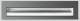 BEGA Gantenbrink 24062AK3 Wandeinbauleuchte silber 3000K