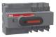 ABB 1SCA122968R1001 OTM125F3M230V switch disconnector with motor 3-pole 125A with handle for manual operation