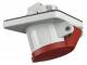 Mennekes 1282 16A4P 6H400V Anbaudose TA IP44
