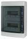 Moeller 174198 EATON IKA-2/24-ST AP Verteiler IP65 2-reihig 24 TE 