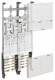Hager ZK3EZ18N Komplettfeld 3ZP eHz DSS H 1050mm 2-feld