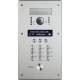 Legrand 308040 BTicino Video Türstation LINEA300 mit Code-Tastatur Edelstahl