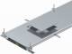 OBO Bettermann 7424720 OBO OKA-W4006050D9 Kanaleinheit GES9 2400x400x60 St FS estrichbündig 