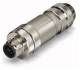 WAGO 756-9401/060-000 756-9401 / 060-000 M12 plug, B-coded axially attachable