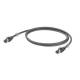 Weidmüller 1251610100 IE-C6FP8LE0100M40M40-E Patchkabel RJ45 IP20 Cat.6 