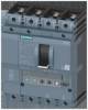 Siemens 3VA21165HN420AA0 3VA2116-5HN42-0AA0 power switch IEC160M 55kA 415V 4p 160A