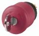 Moeller 216879 EATON M22-PVS EMERGENCY STOP button key, 