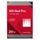 Western Digital WD202KFGX WD Red Pro 20TB 8,89cm 3,5 Zoll 6Gb/s SATA NAS HDD