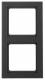 Berker 10126096 Q.3 anthracite frame, including