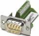 Phoenix Contact 1688379 Phoenix VS-09-ST-DSUB/10-MPT-0,5 D-SUB-Kontakteinsatz