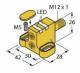 Turck NI4-DSC26-2AP6X2-H1141 Inductive double sensor for part-turn drives 1650087