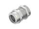 Kleinhuis 2640M20 EMC cable gland M20 for D8-13 mm brass nickel-plated
