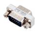 Adapter Gender Changer, D-Sub 9-pol. Stecker auf D-Sub 9-pol. Stecker