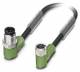 Phoenix Contact 1671577 Phoenix SAC-4P-M12MR/1,5-PUR/M 8FR Sensor-/Aktor-Kabel