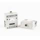 Netpeppers AEM-AD-M12-X 2 M12 X-codierter Adapter