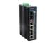 LevelOne IES-0600 Industrie-Switch 5xGE/1xSFP/RJ45 Combo Metall