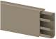 GGK SL/c 20x70 mit eingef.Anschlussl. Set graubeige Kanal 12429