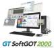 Mitsubishi 277280 GT SoftGOT2000-USB RT V01-1L0C-E Laufzeit V1 engl.