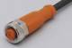 Ifm Electronic EVC545 Socket, For sensors with