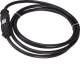 Hager GKWAD23025 Verbindungsleitung Winsta Code S 3x2,5 mm², 2,5 m PVC Eca