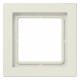 Jung LSD981W LS-frame design , 1-way 96x96mm white