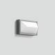 BEGA Gantenbrink 22603AK3 ceiling and wall light for indoor and outdoor use silver 3000K