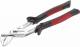Cimco 101224 water pump pliers according to DIN ISO 8976 with handle covers 250mm