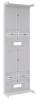 ABN MT1581 ESPRO-Modul tief 250x750 mm Zählertragplatte 2Z