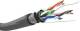 Goobay 95708 CAT 5e Netzwerkkabel, SF/UTP, grau, CCA-Leiter AWG 24/1 (solid), PVC-Kabelmantel