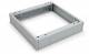 Triton 48,3 cm ( 19 Zoll )Schrank,zbh. Sockel, RDA/RTA, B800xT 600, Lichtgrau, bis 1500Kg