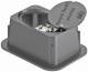 OBO Bettermann 5106003 5700 SP underfloor separation points box, m.eingebauter isolating point 